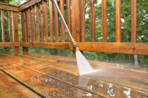 Best Post-Construction Pressure Washing  in Hamilton Square, NJ